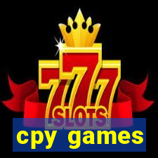 cpy games